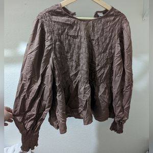 A New Day Blouse